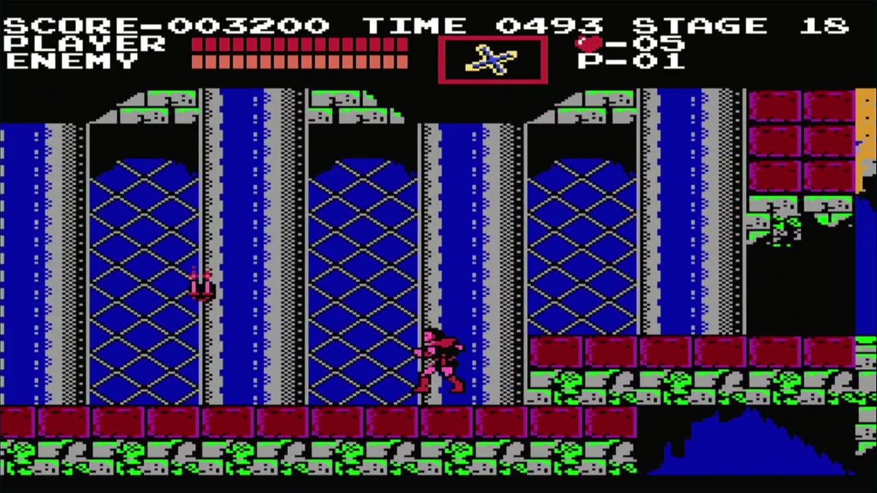 Castlevania Anniversary Collection 3 #RumbleTakeover #Castlevania