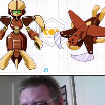 Medabot Thoughts: Water Beat