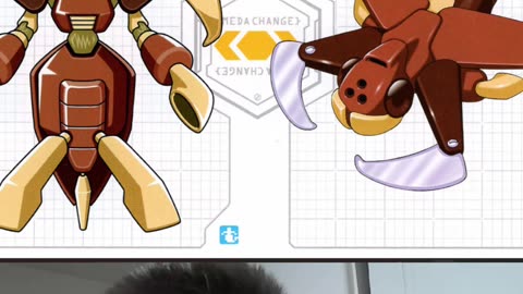 Medabot Thoughts: Water Beat