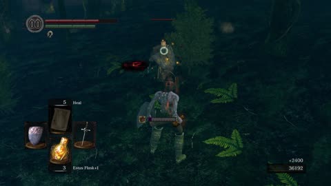Dark Souls 1 Remastered (dexterity playthrough)