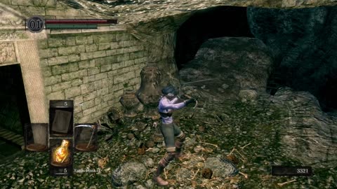 Dark Souls 1 Remastered (dexterity playthrough)