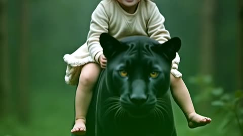 Panther Ride: Queen of the Wild