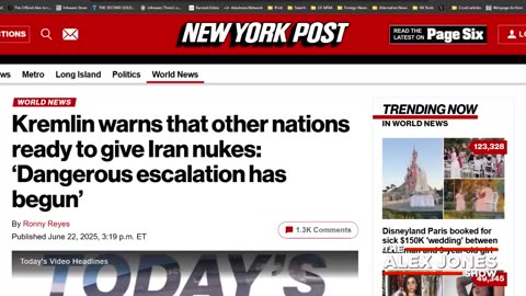 Trump Turns On Netanyahu After Israel Attempts To Sabotage The Ceasefire! 6/24/25