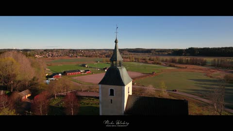 A May Morning Flight - DJI Air 2S - Cinematic 21:9 (4K)