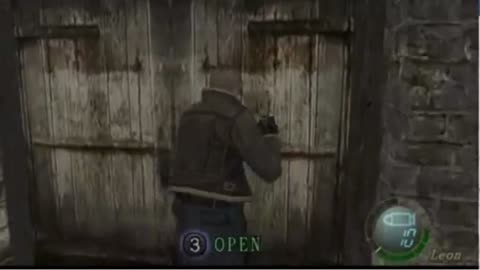 Resident Evil 4 | Ransacking Houses