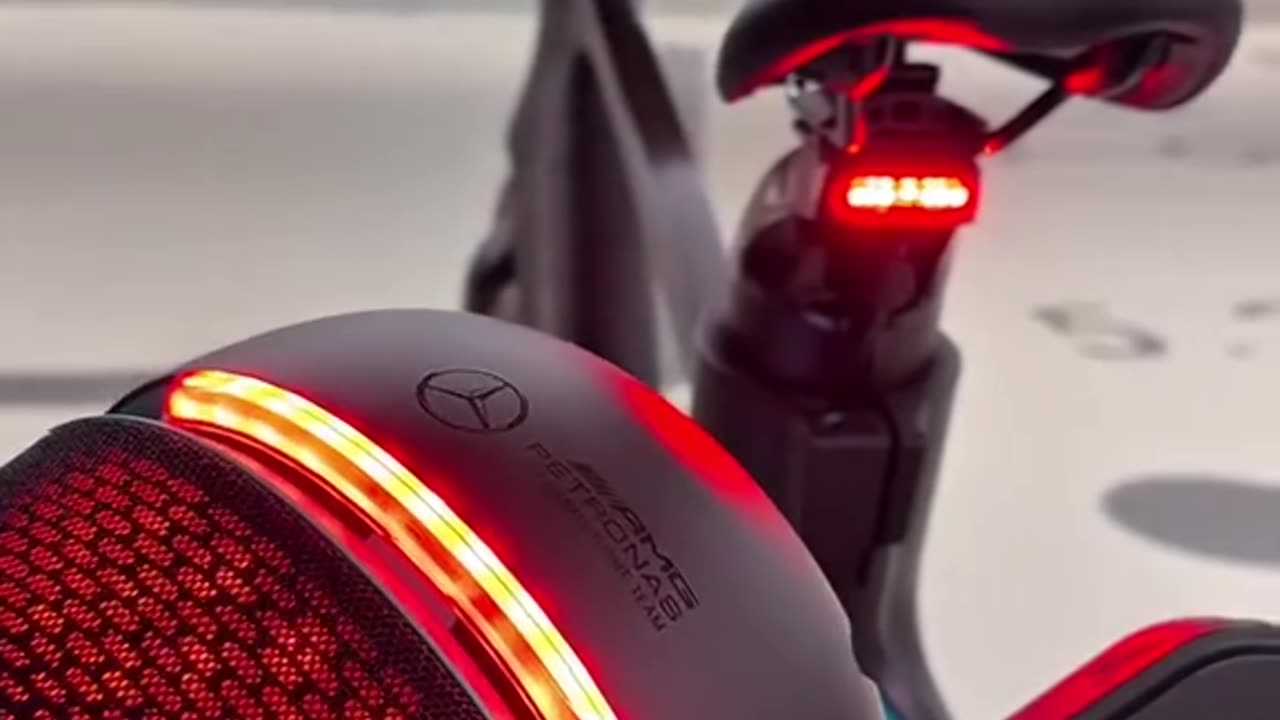 AMG F1 BIKE