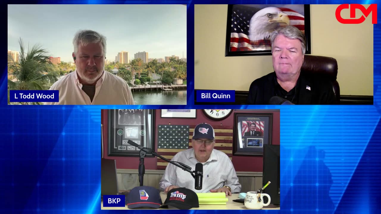 The Georgia Show! Lisa Pierce, Establishment games exposed, Brian K. Pritchard 5/29/25