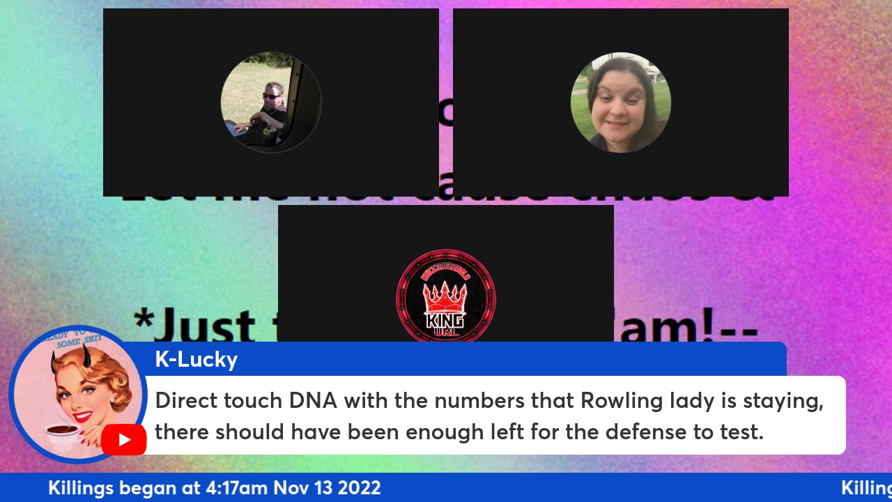 #Idaho4: Two guiltier's 12 gauge & Melissa Jade on tonight. Both are foolish.