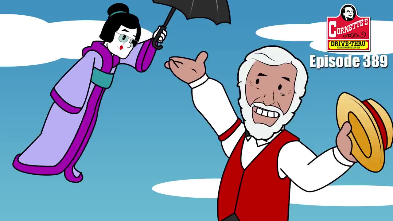 Jim Cornette on Dick Van Dyke