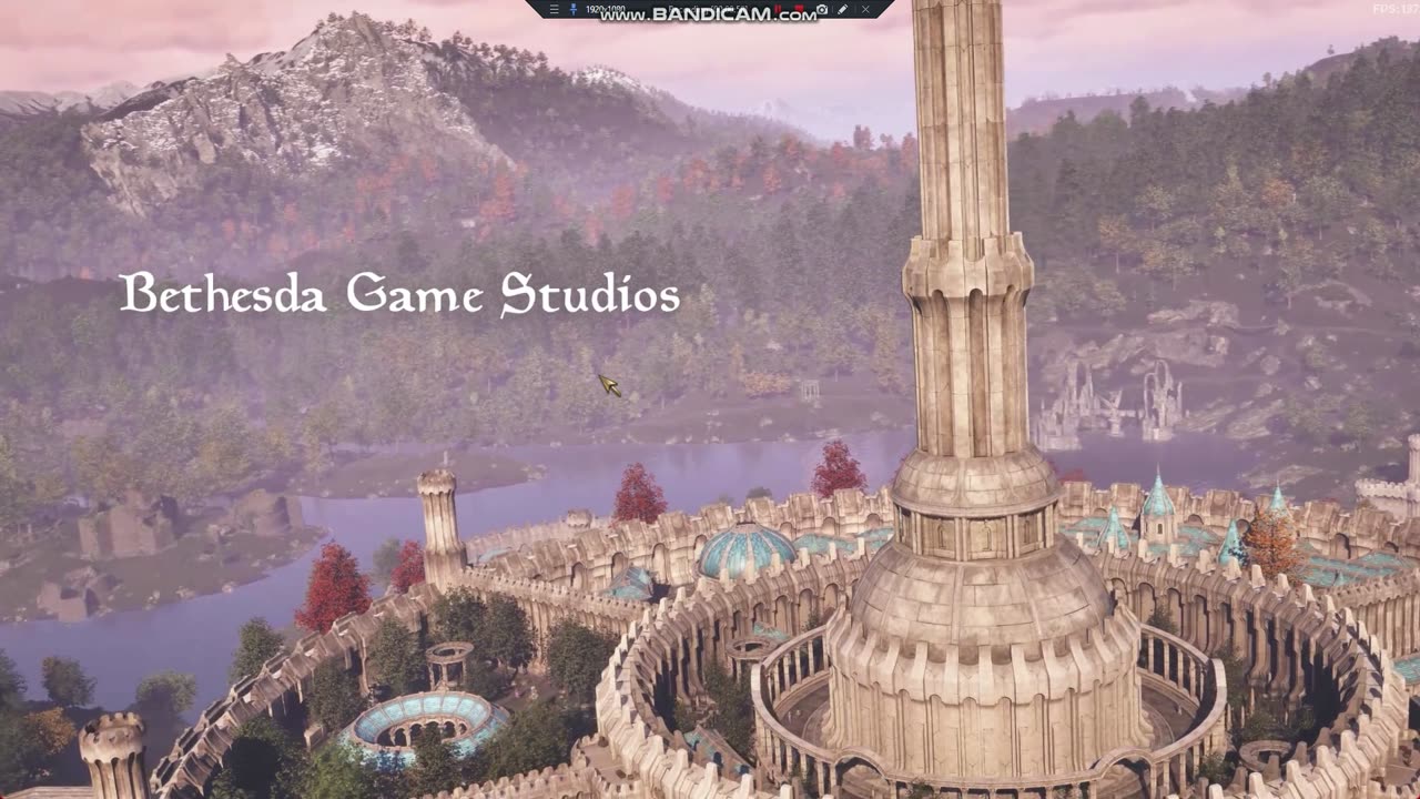 Oblivion Remastered part 1