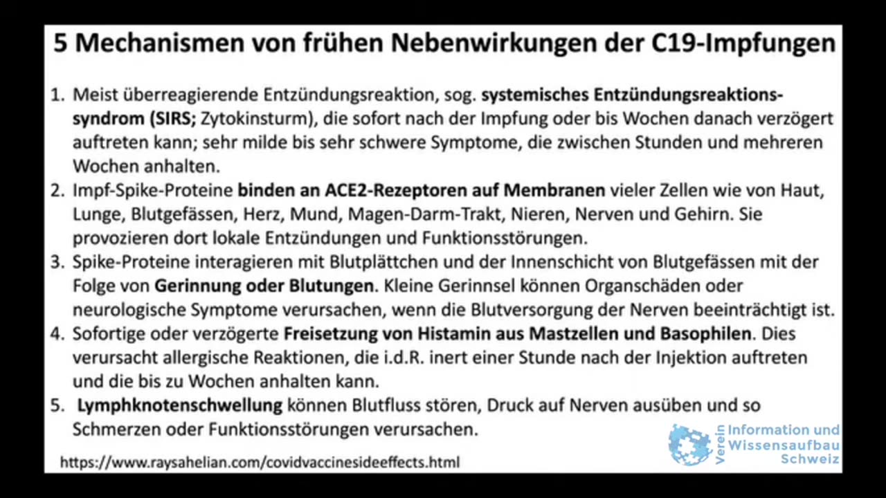 2/4 Die Natur gegen den Menschen wenden - Pascal Ossio