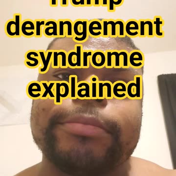 trump derangement syndrome explained