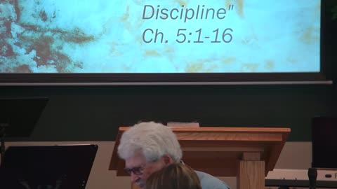 "Family Care and Church Discipline"
