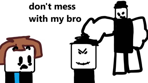 When a Slender is Being Nice