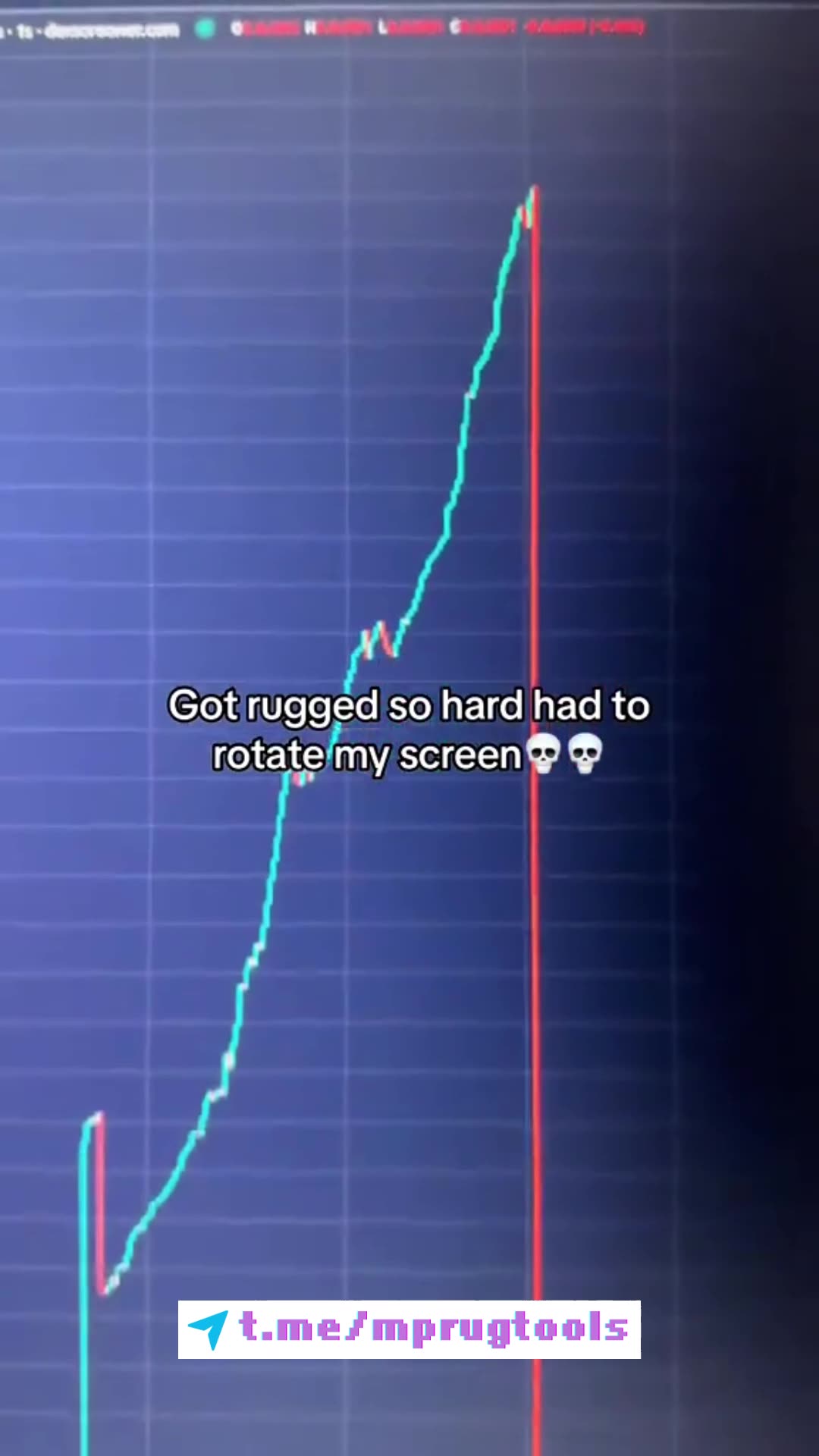How to rug memecoin 😈 #sol #crypto #m
