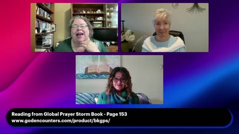 GPS Noon Time Prayer Revival Live