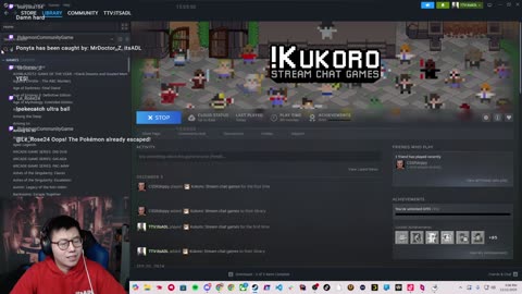 [CHAT4SUB] CHAT GAMES WITH CHAT GOOSE GOOSE DUCK AMONG US IMPOSTER SYNDROME GAME