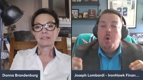 BNN (Brandenburg News Network) 7/24/2025 Sheriff Richard Mack & Joseph Lombardi - financial