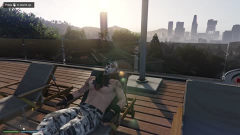 I found The best solo Doomsday Heist in GTA 5 Online, (Better than Cyberpunk 2077)