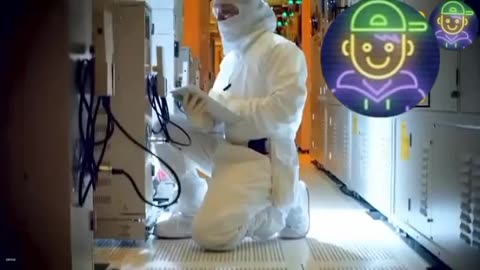 Como uma Única Máquina de US$400 Milhões Está Dominando o Mundo dos Chips. Pode até acabar com a energia do planeta.