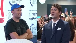 I STILL THINK CHARLIE WON, ALEX...😂😂😂