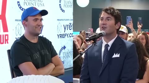 I STILL THINK CHARLIE WON, ALEX...😂😂😂