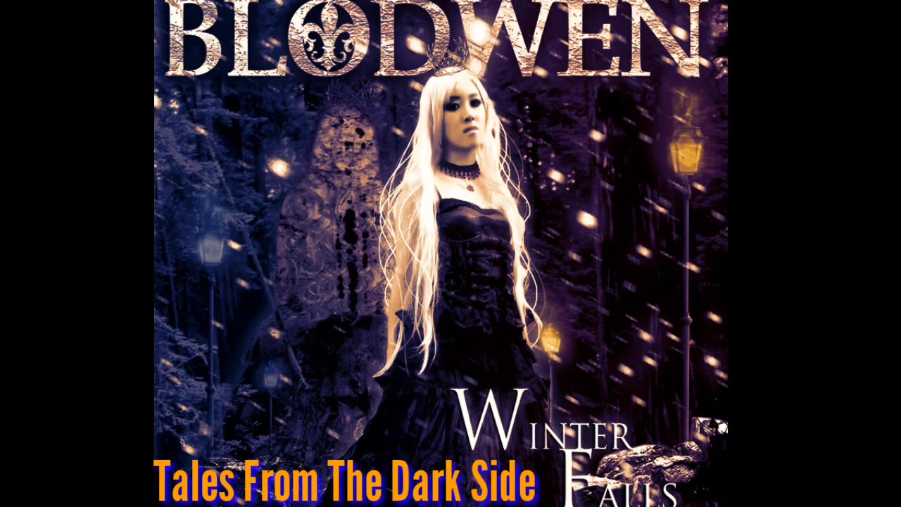 BLODWEN - Tales From The Dark Side