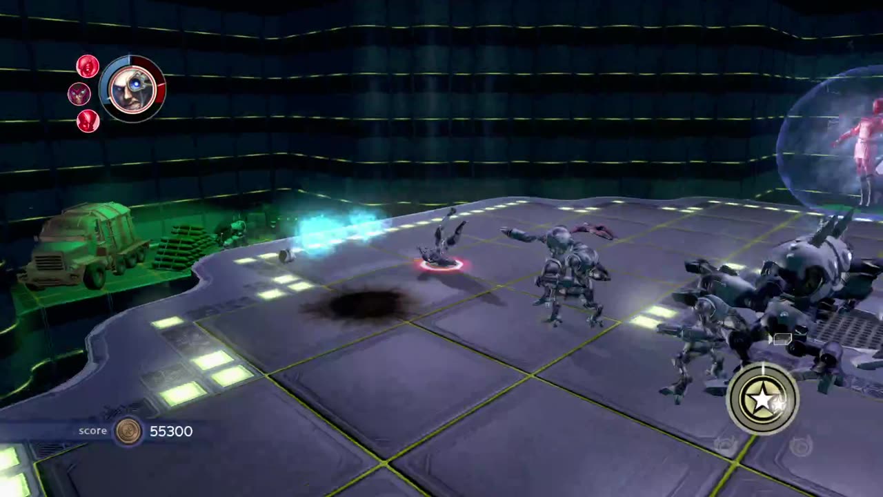 TGW: Ultimate Alliance 2 Part 2 PC Steam ANTI REG NYC TUNNELS WALKTHROUGH