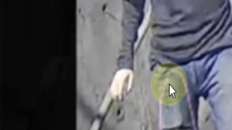 Is The Shooter An Alien From Another Planet? Or is AI Messing With Us?