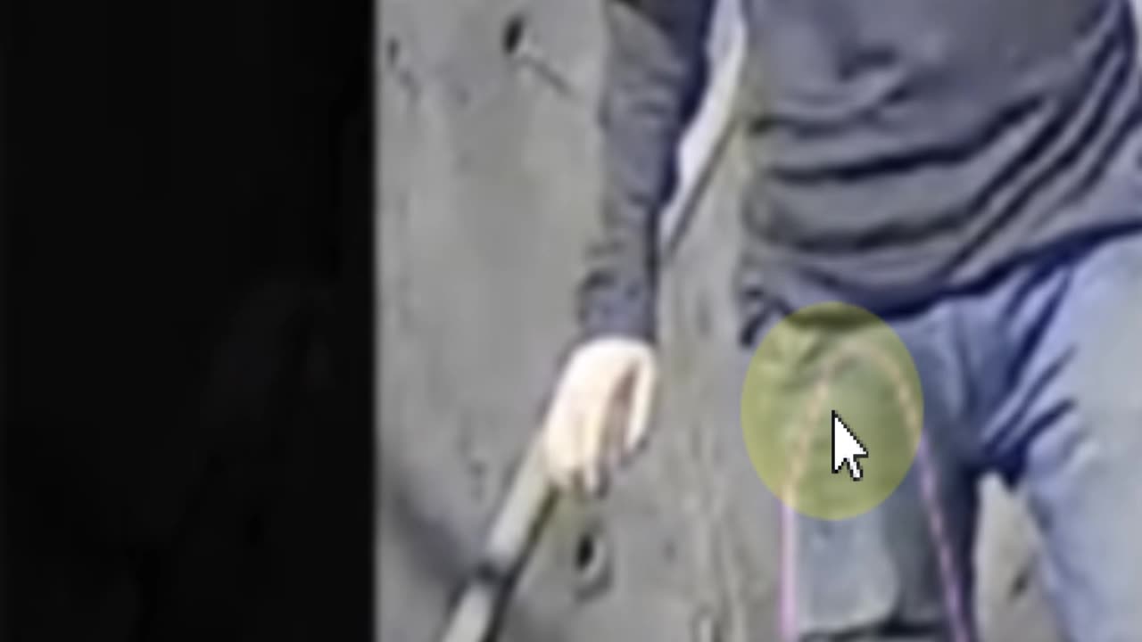 Is The Shooter An Alien From Another Planet? Or is AI Messing With Us?