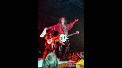 Kiss Topic: New Off The Soundboard Release This March