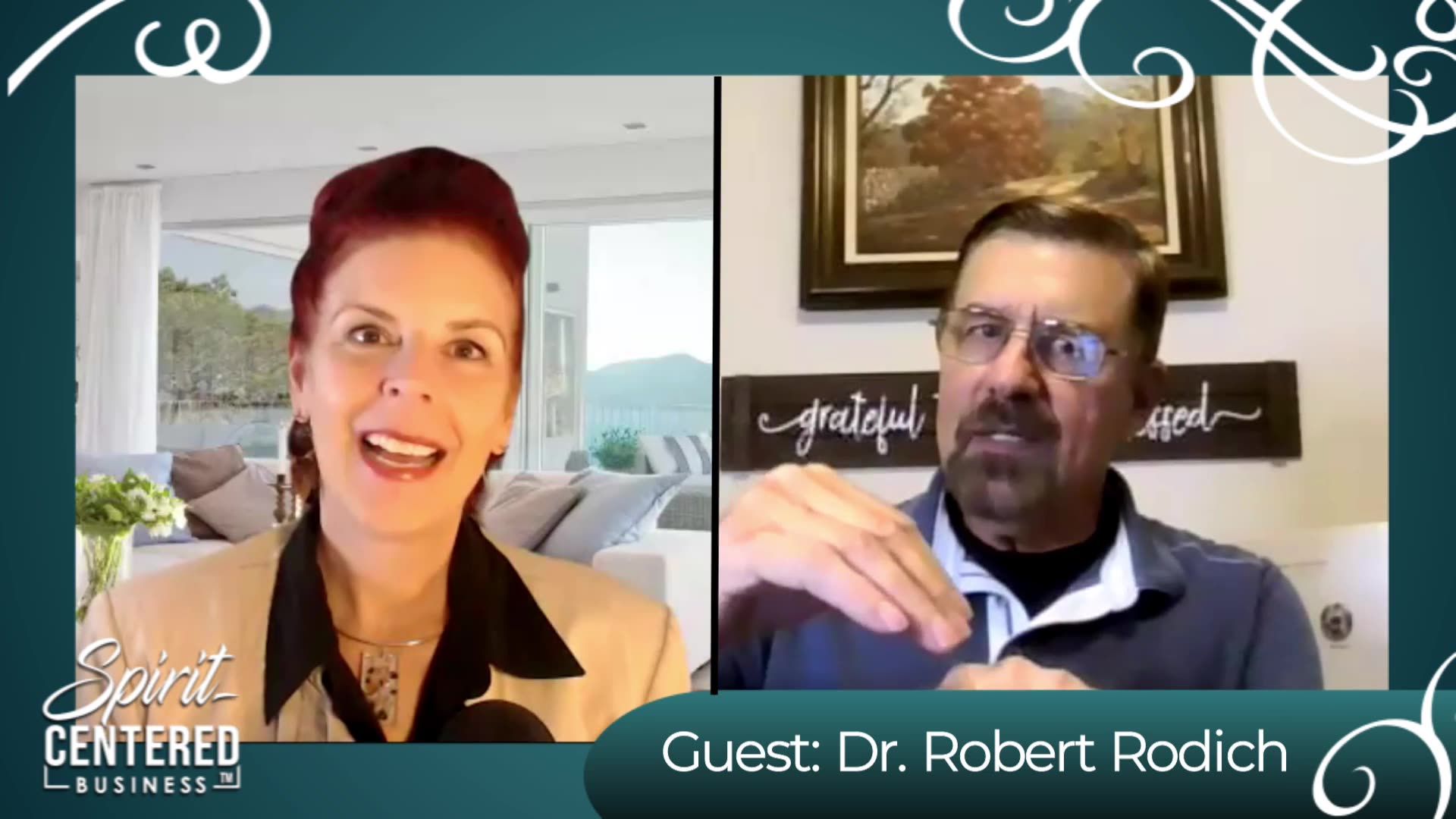 233: Pt. 2 Engaging the Quantum Energy Grid | Dr. Robert Rodich
