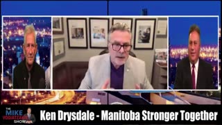 Mike Vogiatzakis Show - Dec 3rd, 2025