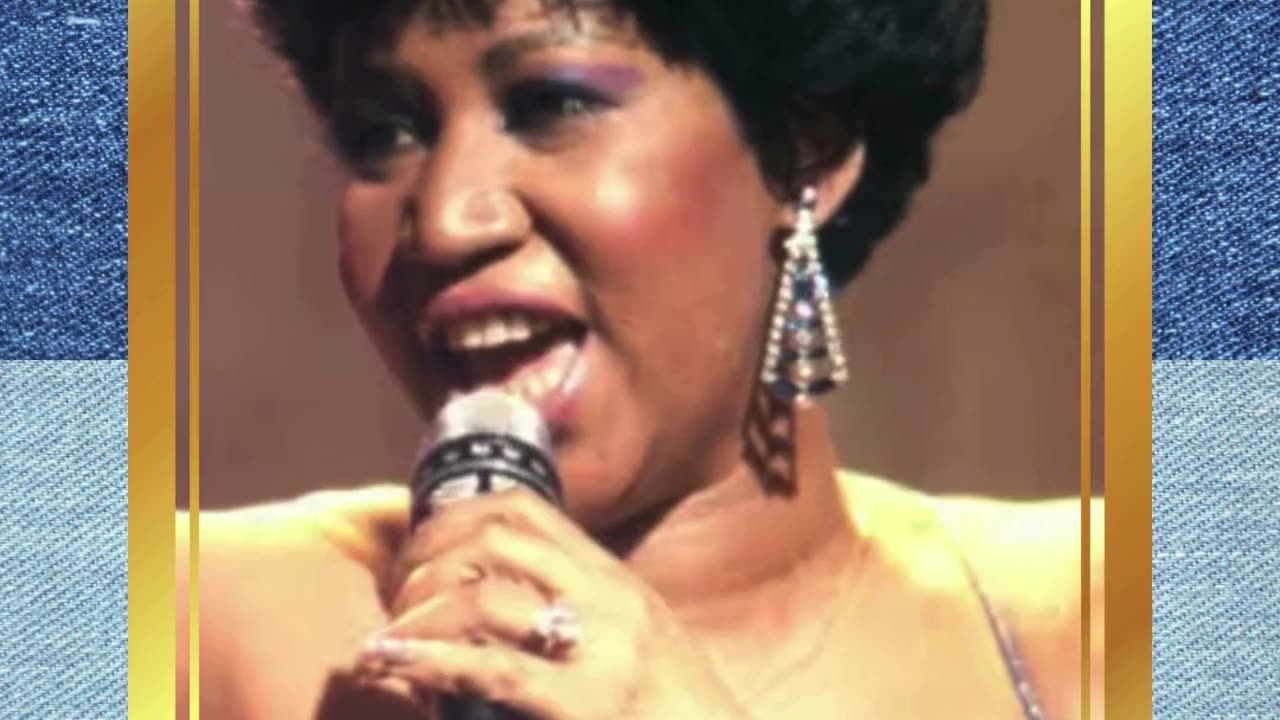 Fan Love: Aretha Franklin - Photo Slideshow Collage Live Wallpaper Screensaver