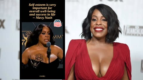 Powerful and Inspiring Nicey Nash