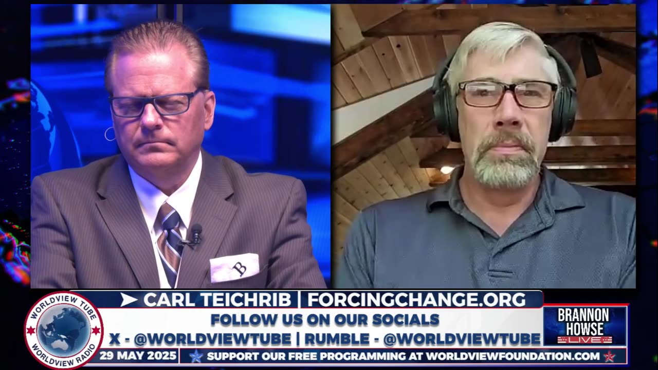 Since 911 certain Republicans have dragged islamic Jihadists into one presidential administration after another and it’s happening again and what did Carl Teichrib learn at a meeting of NATO leaders that should concern you?