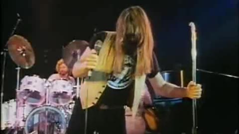 Bob Seger - Hollywood Nights