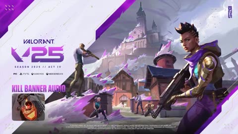 NO TRACE // Phaseguard Skin Reveal Trailer - VALORANT