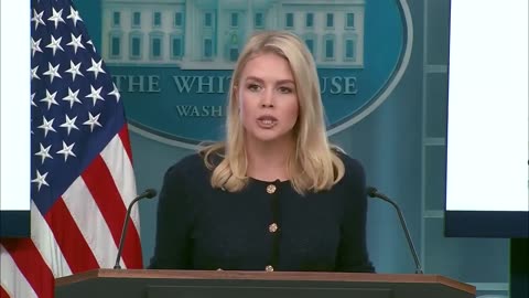 Karoline Leavitt Calls Out WaPo By Name Over Headline About Fentanyl