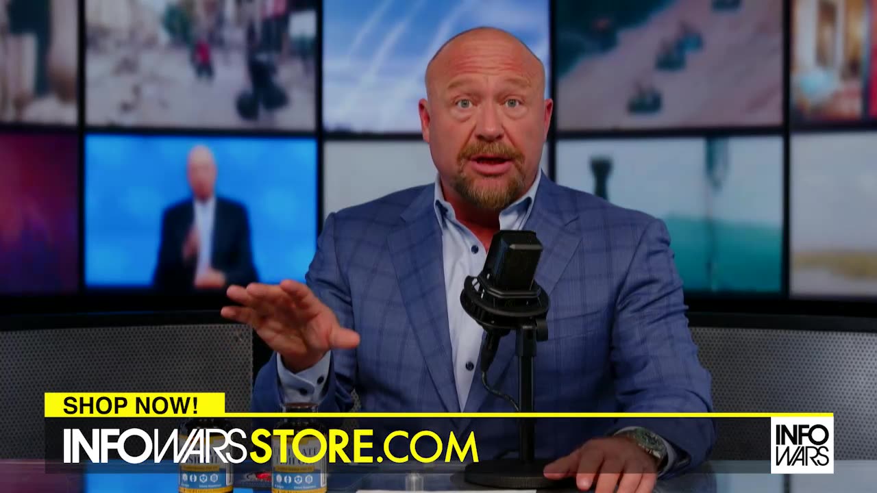 [2025-04-10] Tucker Predicts Deep State Controlled Democrats Are Going To Stage A Racial ...