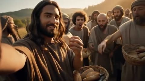 "Loaves, Likes & Miracles?! | What if Jesus Went Viral?"