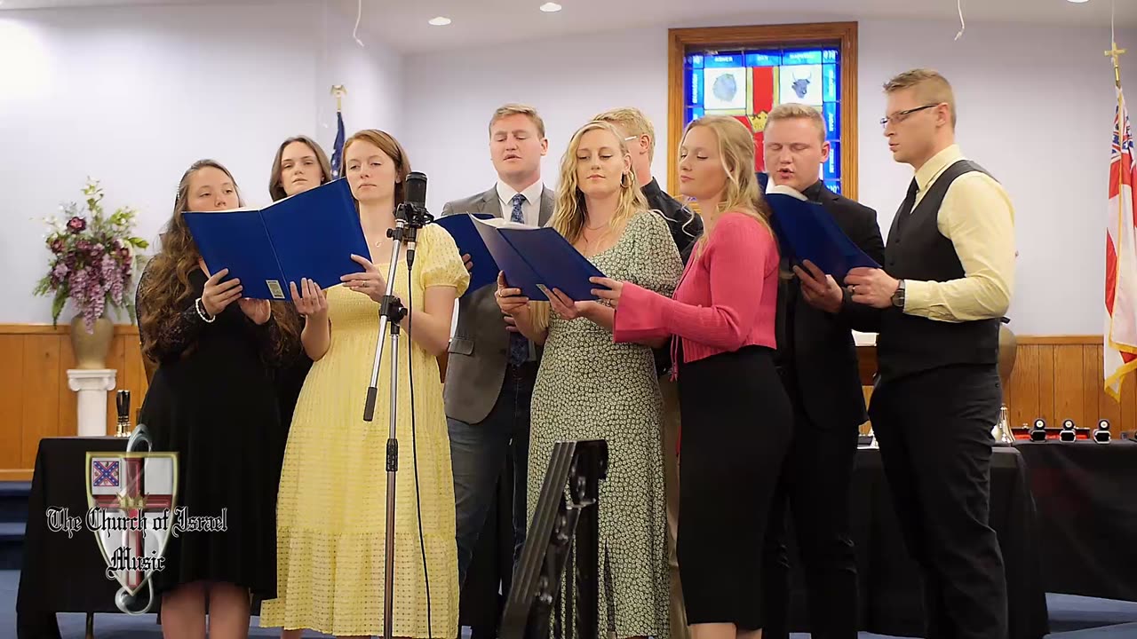 "King of Glory" by The Benson Family