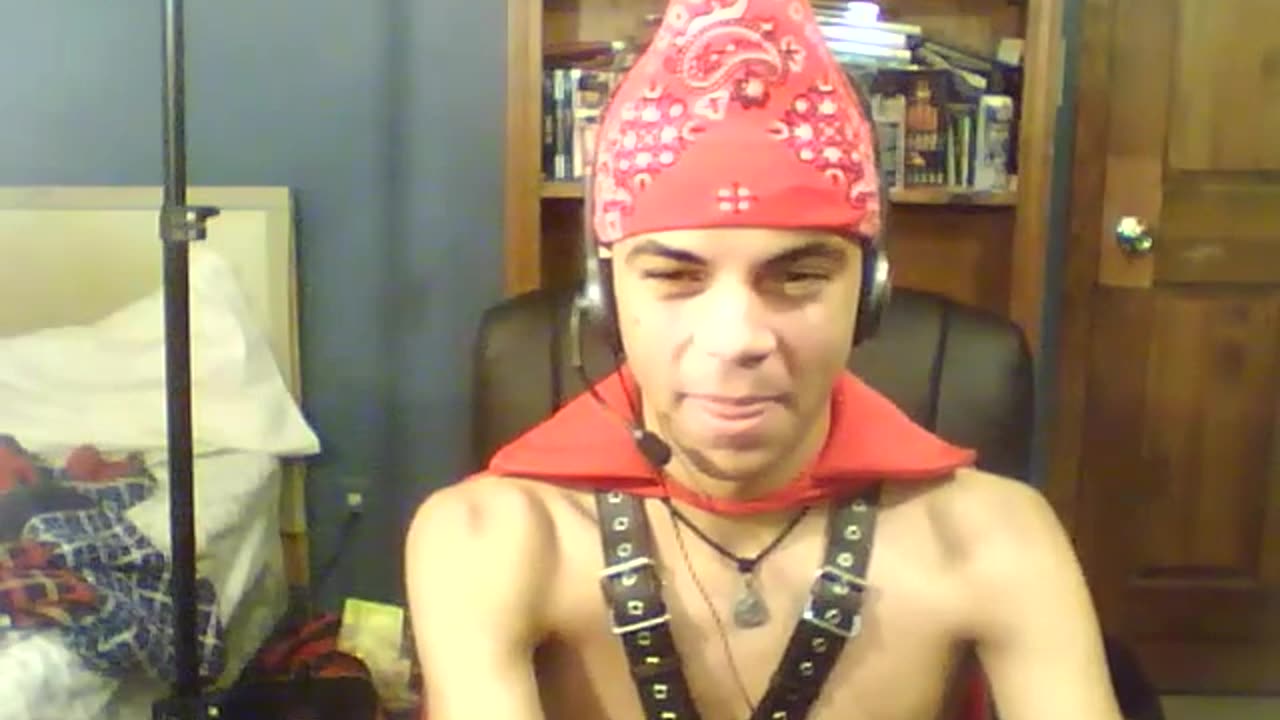 2016 02 08 - LIVE on YouNow February 8, 2016 Joe Winko