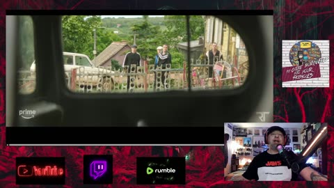 Heads of State Trailer Reaction