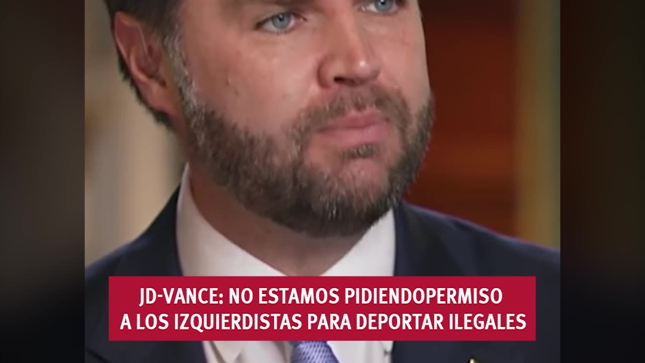 JD Vance - 'They've gone off the deep end, and they've got to come back to reality'