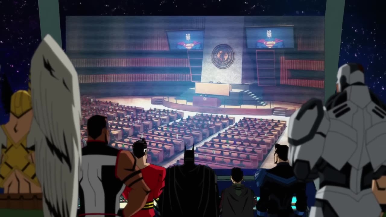 Injustice - Official Trailer