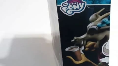 Rockydennis Presents eBay Ads - MLP Discord Tiny Cup of Water Figurine
