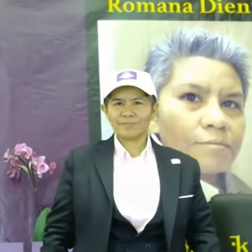 Message read by HRM Queen Romana Didulo (1) The First ( read description)