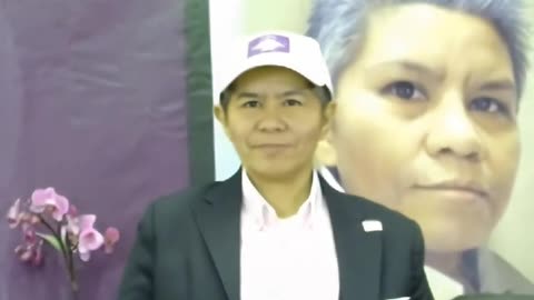 Message read by HRM Queen Romana Didulo (1) The First
