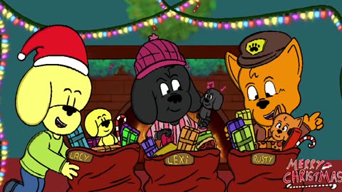 North Pole’s Merry deliveries, behind the scenes